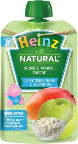 Kəsmikli Manqo Püresi