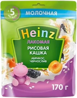 Каша из 5 злаков