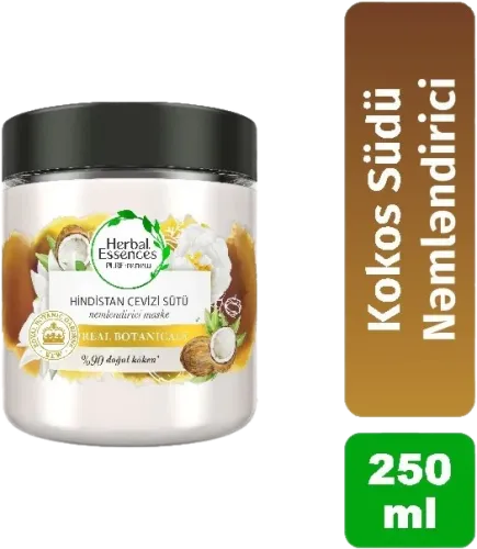 Kokos Südü Maskası