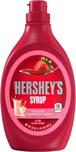 Çiyələk Siropu