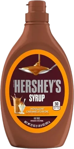 Caramel Syrup