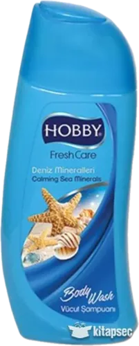 Deniz Mineralları Duş Geli