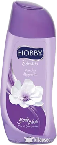 Magnolia Shower Gel