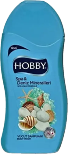 Fresh Shower Gel Ocean Mint