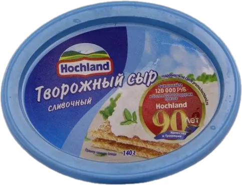 Creamy Cheese Full Fat