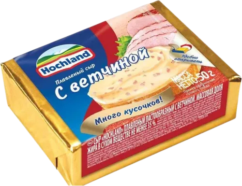 Krem Pendir Vetçina ilə