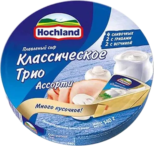 Assorted Blue Cheese