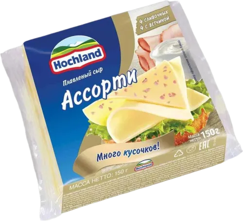 Assorti Dilimli Pendir