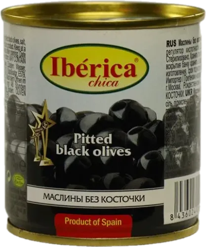 Black Olives Chica