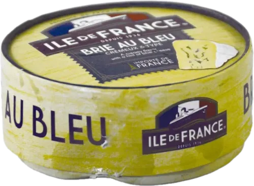 Brie Bleu Cheese