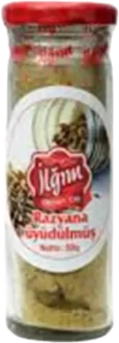 Ground Cinnamon