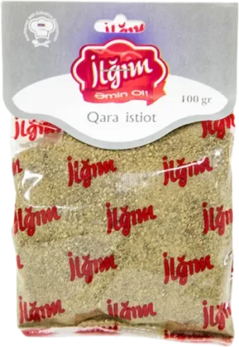 Qara İstiot
