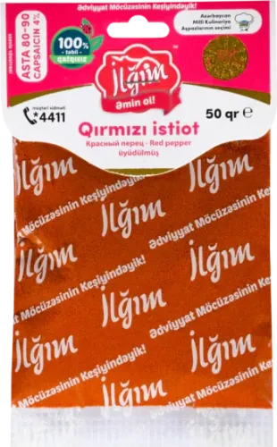 Qırmızı istiot