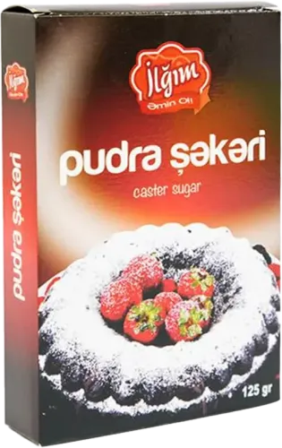 Powdered Sugar