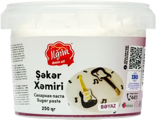 Şəkər Xəmiri Ağ