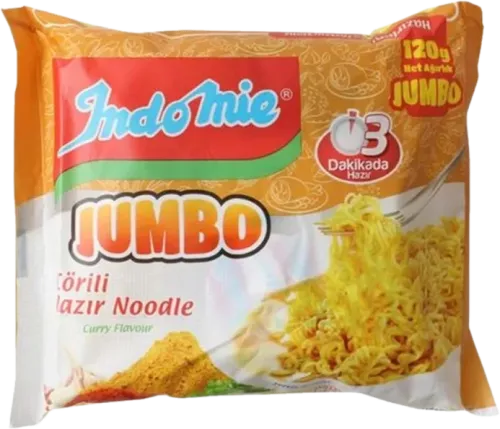Лапша быстрого приготовления Карри