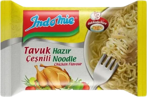 Noodles Chicken Flavor
