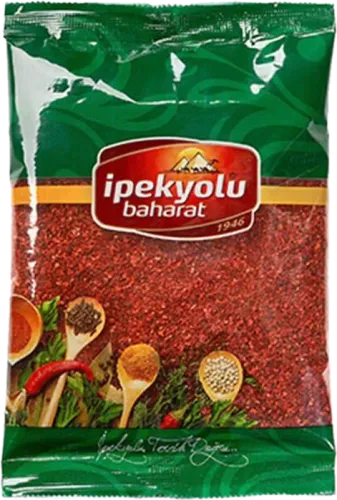 Üyüdülmüş Acı Bibər