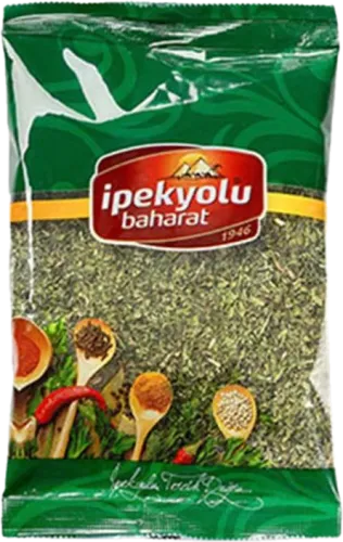 Dried Mint