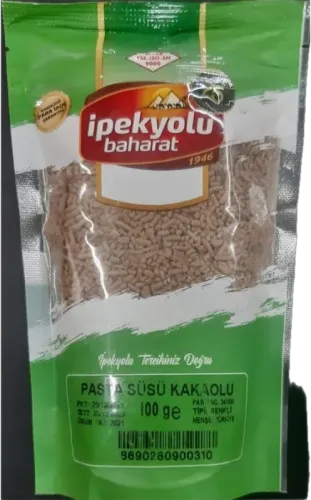 Kakaolu Tort Bəzəyi