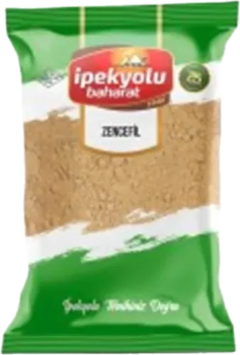 Üyüdülmüş Zəncəfil