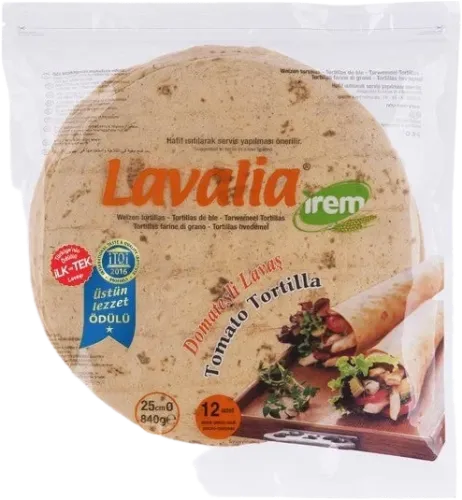 Tortilla Lavaş