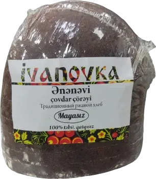 Rye Bread