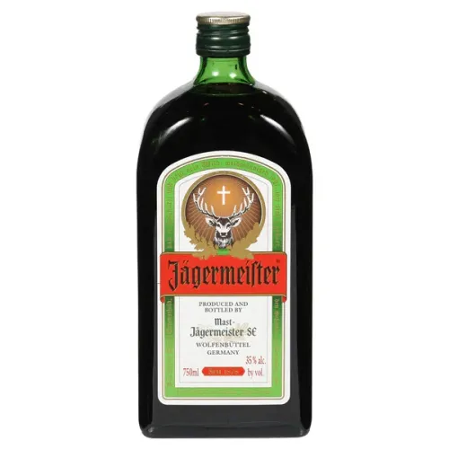 Liqueur Bottle