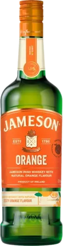 Виски Jameson Апельсин