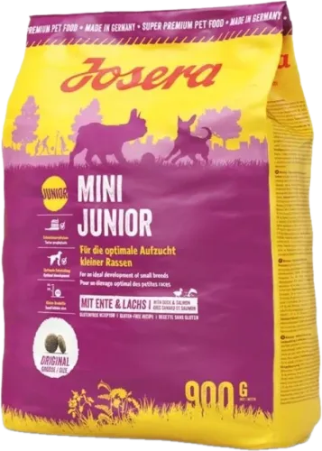 Mini Junior quru it yemi