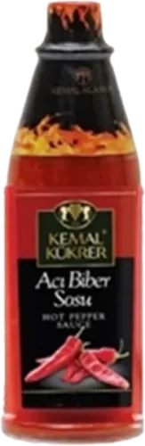 Acı Bibər Sosu PET