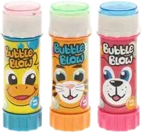 Игрушка мыльные пузыри