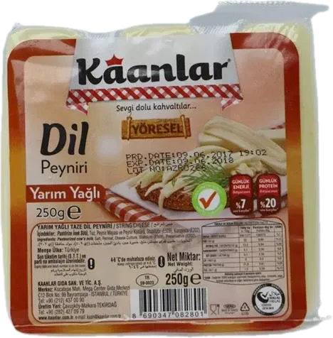 Dil pendiri