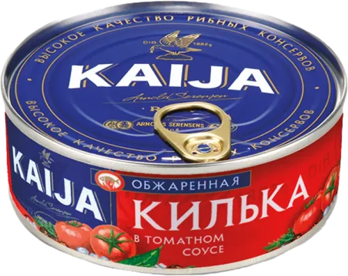 Kilka Tomatda