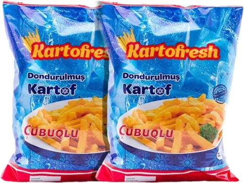 Kartof Fri