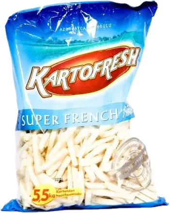 Картофель фри пальчики
