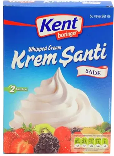 Sadə Krem Şanti