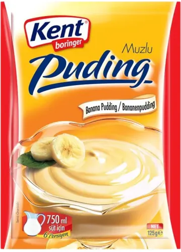 Banana Pudding