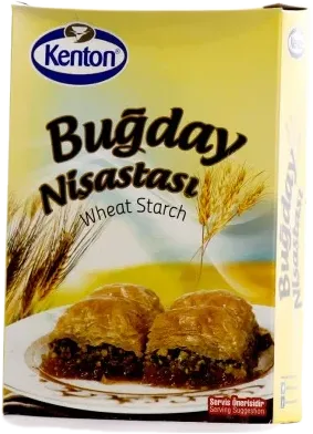 Buğda Nişastası