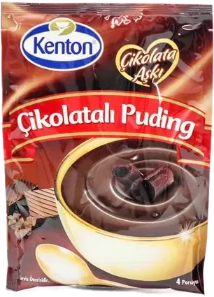 Chocolate Pudding