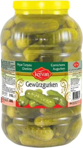 Mixed Pickles