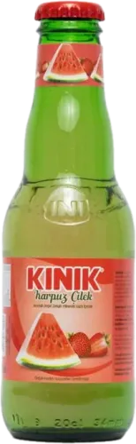 Vio Qarpız Çiyələkli Soda