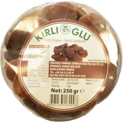 Dried Black Plum