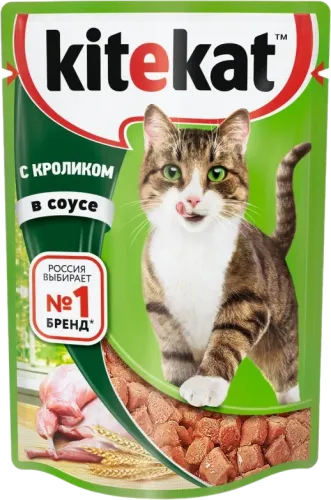 Cat Food with Rabbit