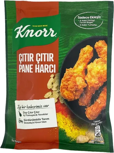 Çıtır pane qarışığı