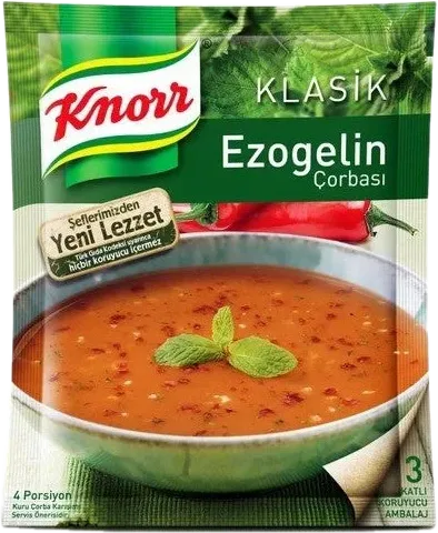Ezogelin Soup
