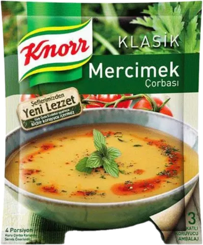 Mərcimək Şorbası