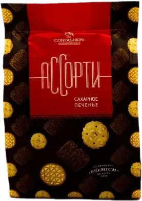 Konfeshn Assorti Peçenye