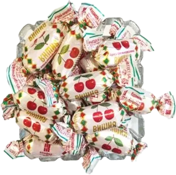 Cherry Caramel Candy