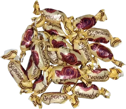 Varenka Caramel Chocolate